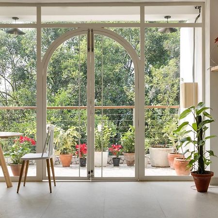 뉴델리 Vaara B&B 외부 사진
