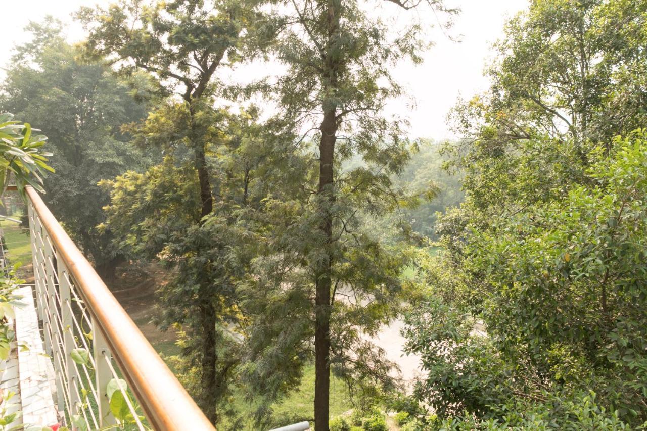 뉴델리 Vaara B&B 외부 사진