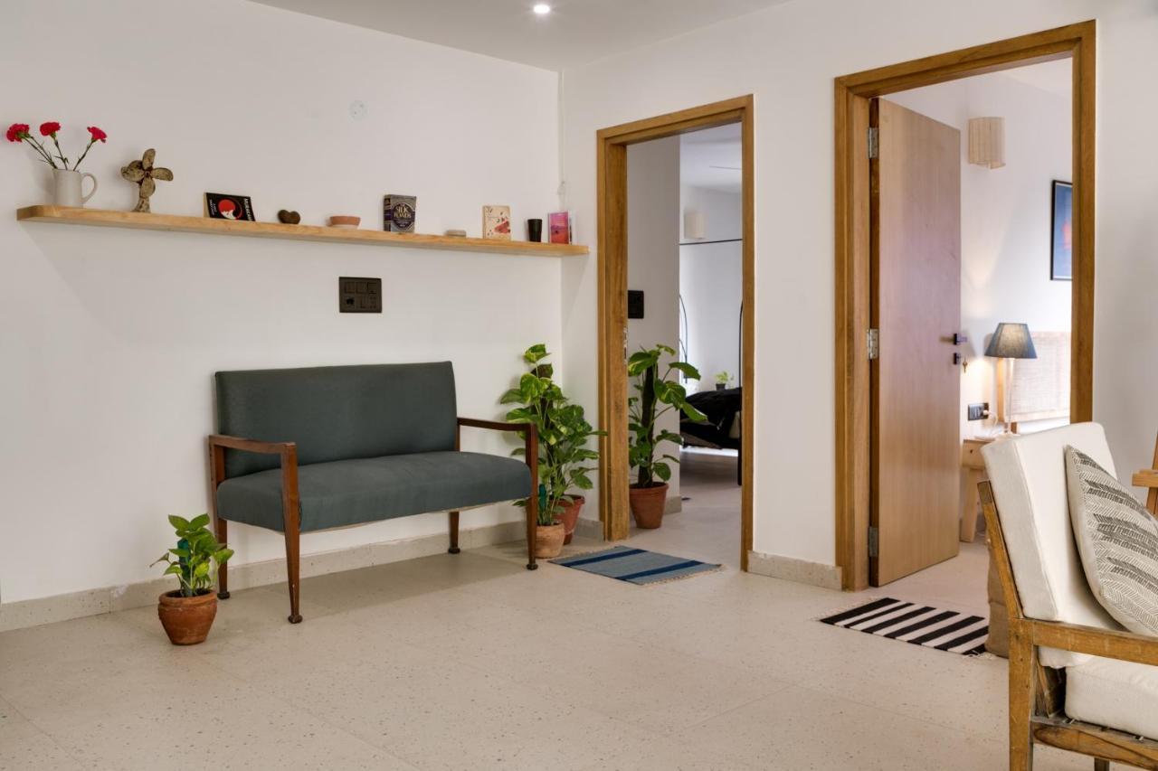 뉴델리 Vaara B&B 외부 사진