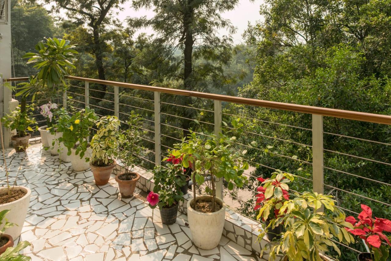 뉴델리 Vaara B&B 외부 사진