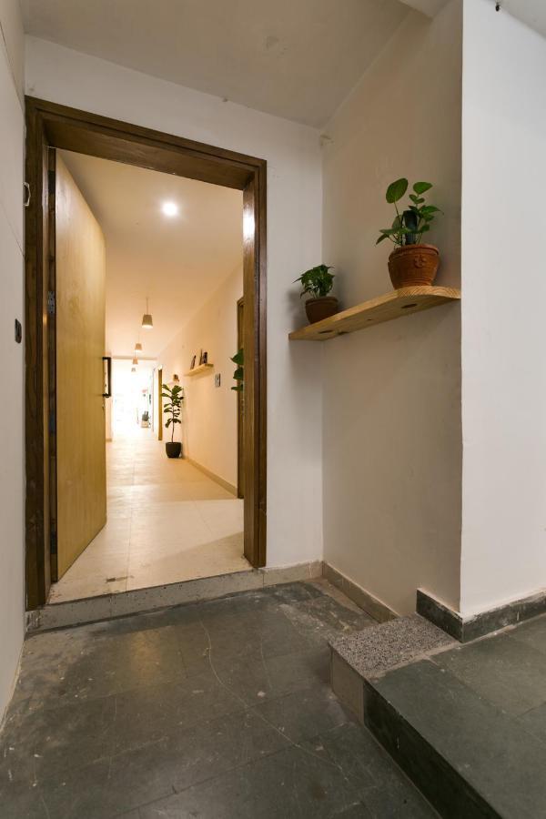 뉴델리 Vaara B&B 외부 사진