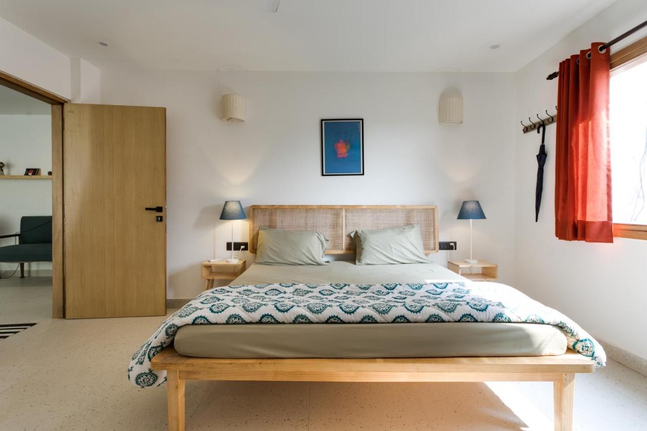 뉴델리 Vaara B&B 외부 사진