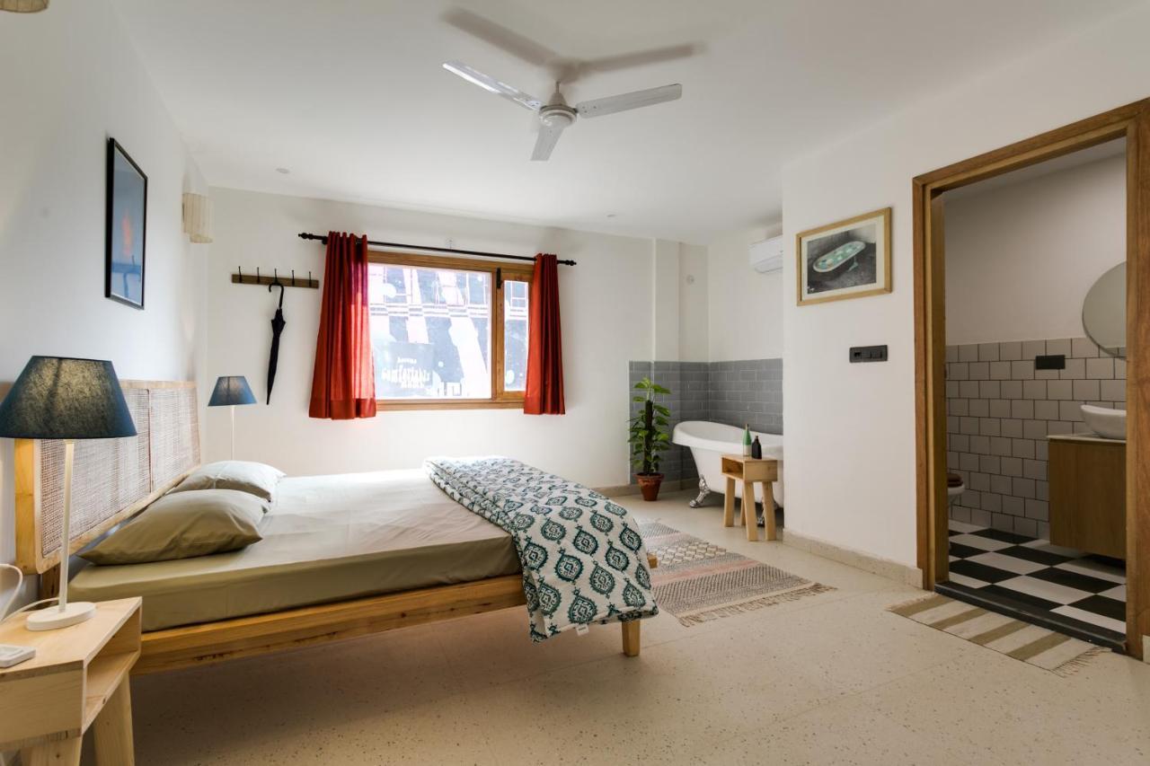 뉴델리 Vaara B&B 외부 사진