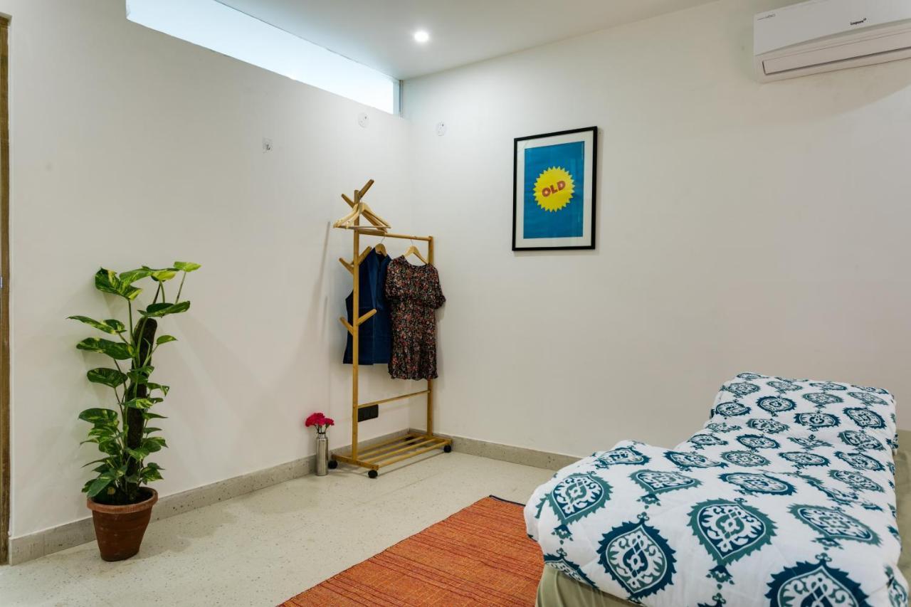 뉴델리 Vaara B&B 외부 사진