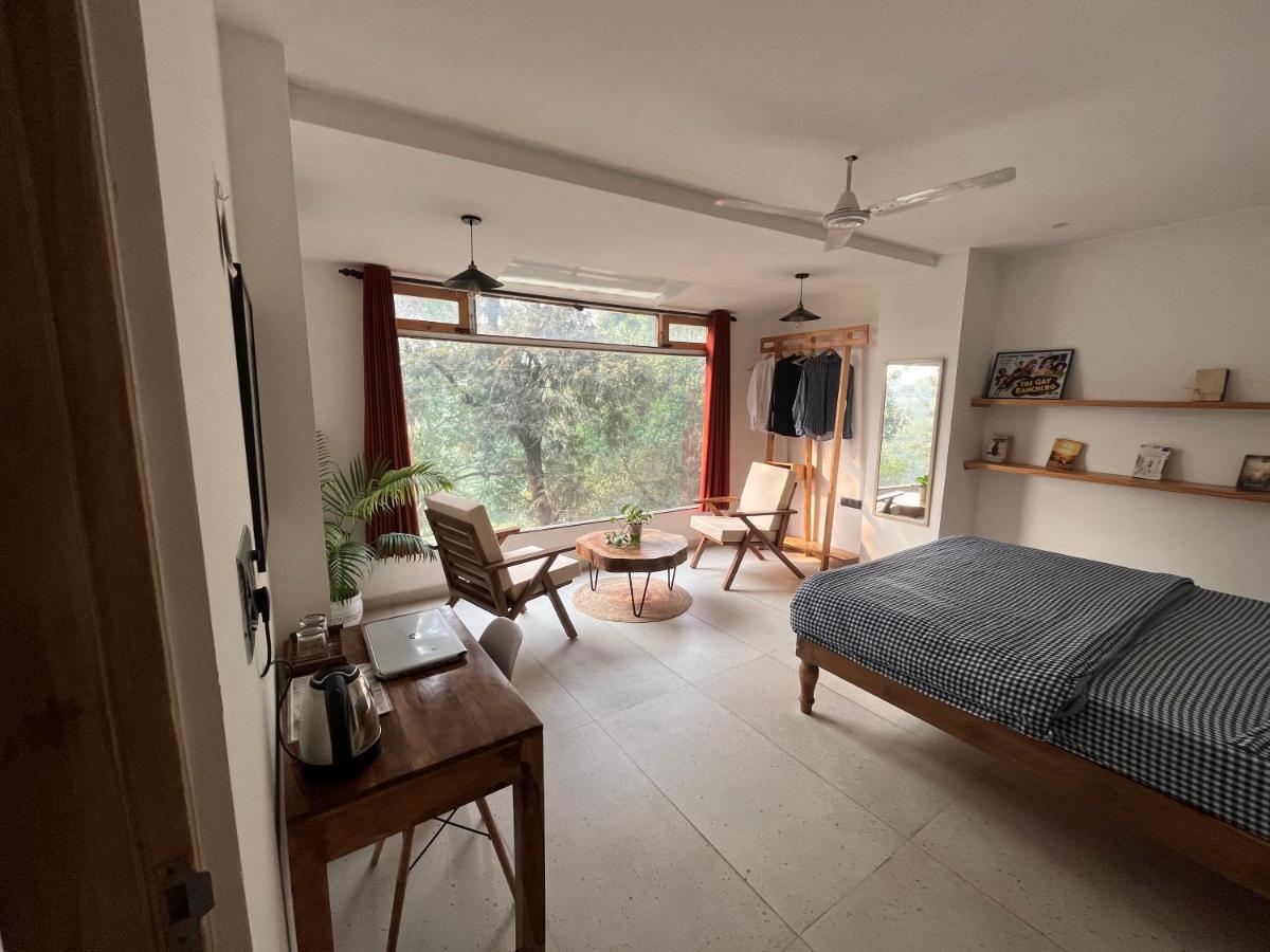 뉴델리 Vaara B&B 외부 사진