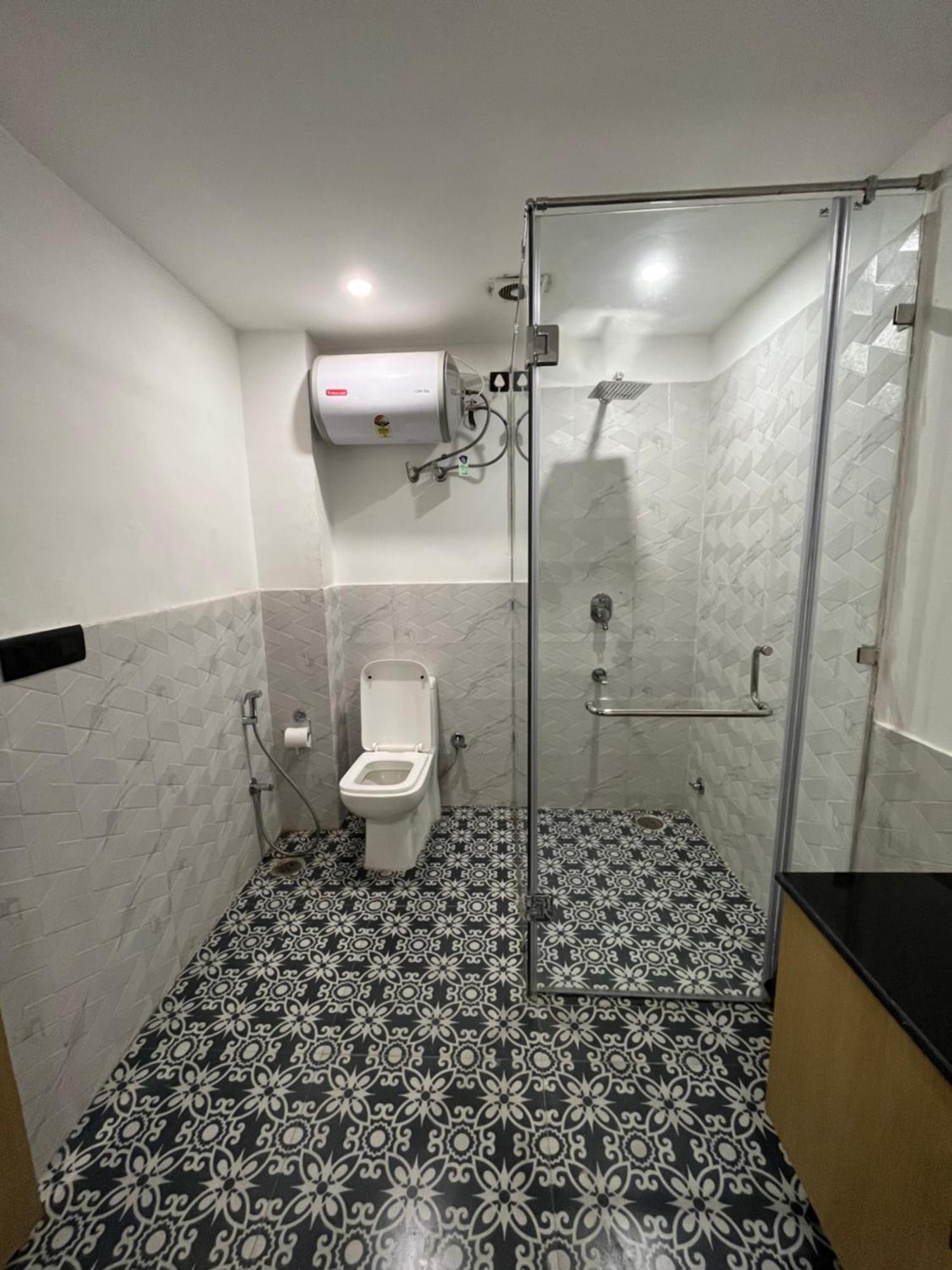 뉴델리 Vaara B&B 외부 사진