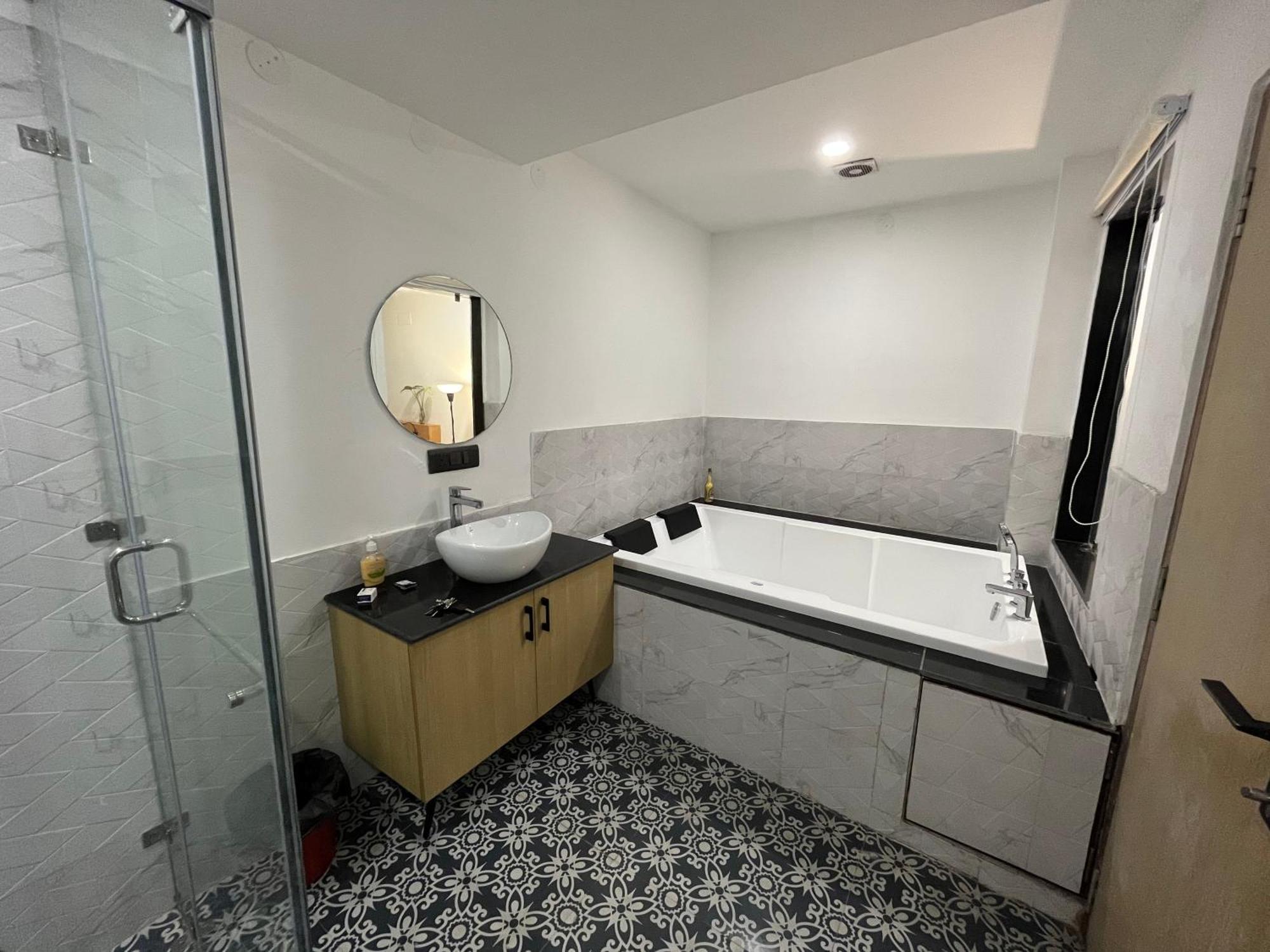 뉴델리 Vaara B&B 외부 사진