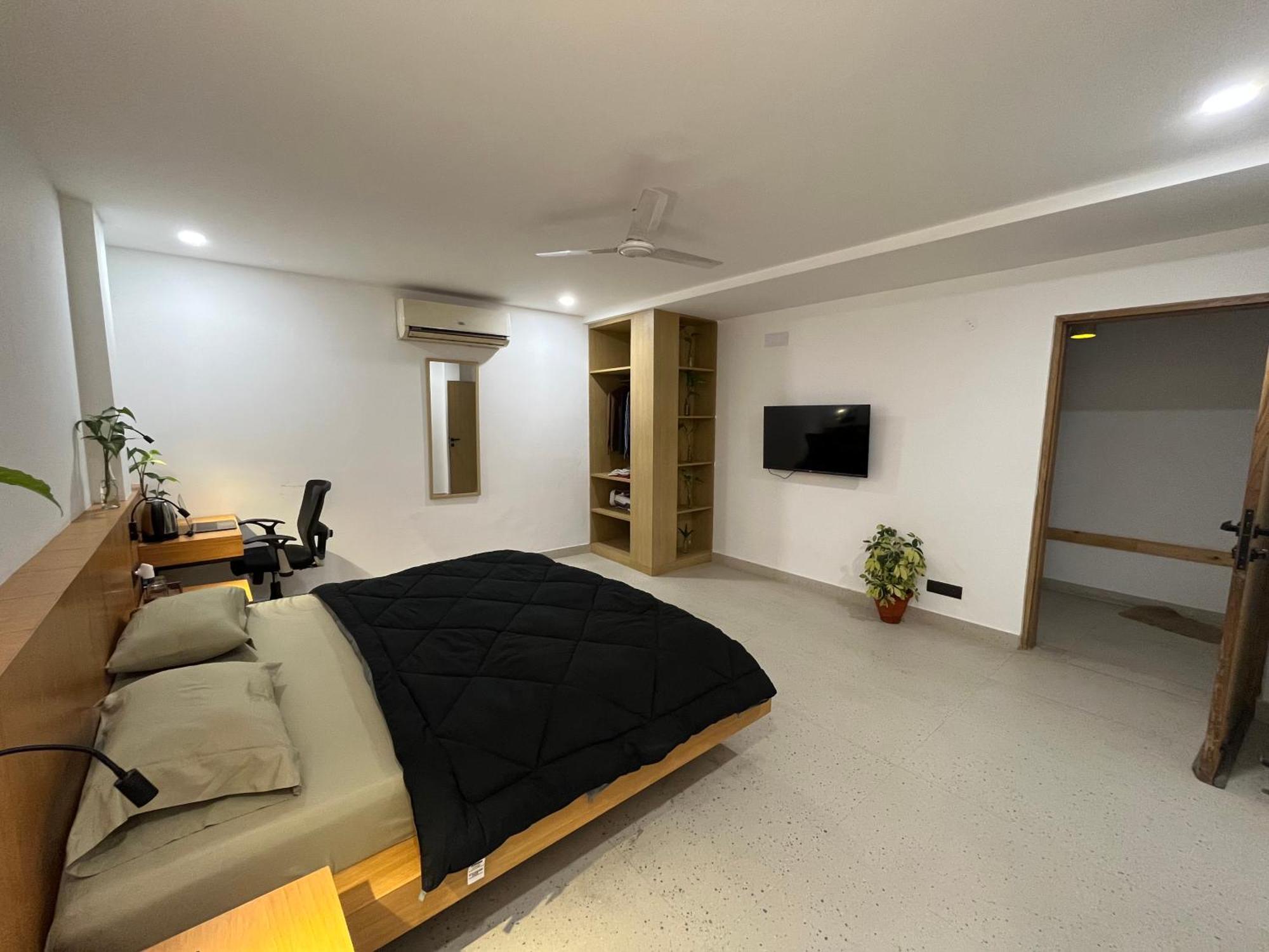 뉴델리 Vaara B&B 외부 사진