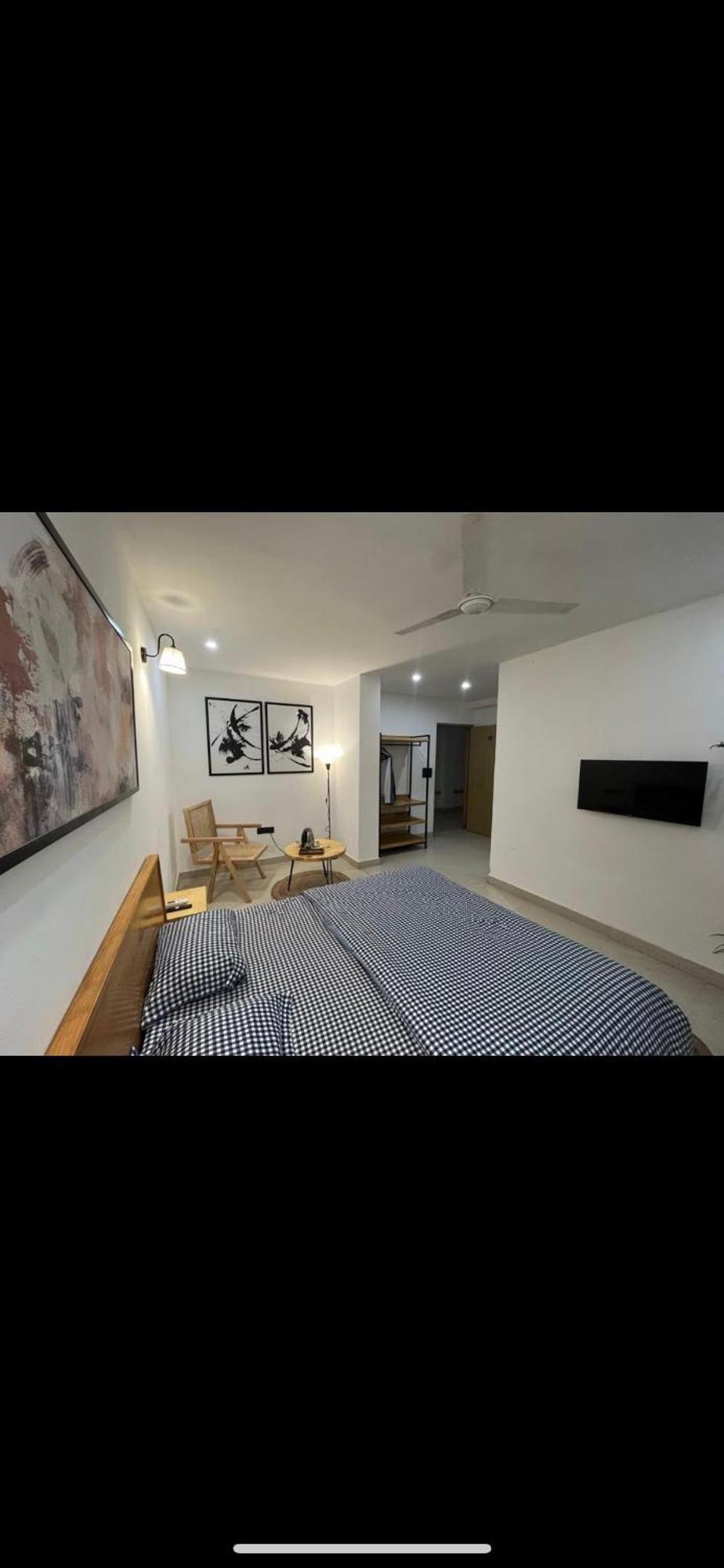 뉴델리 Vaara B&B 외부 사진