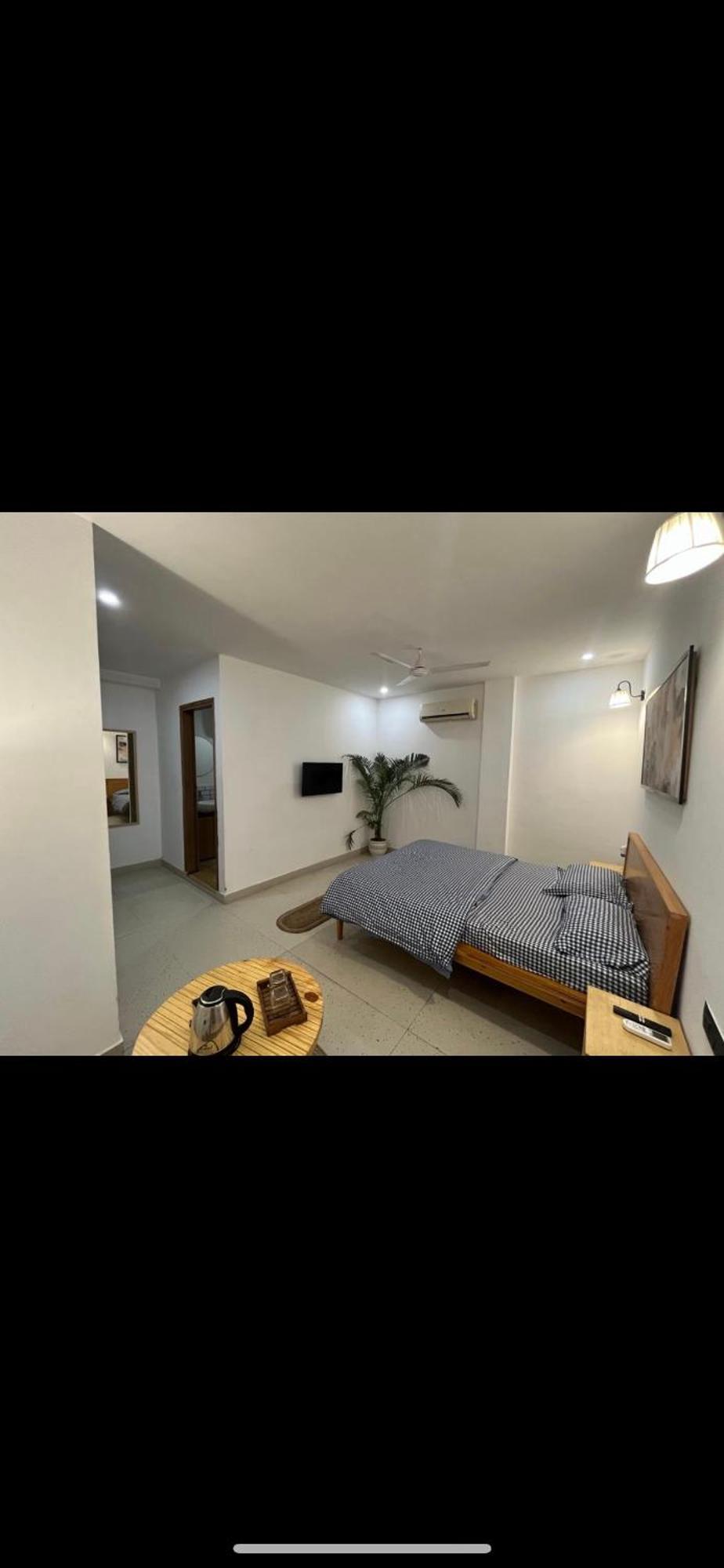 뉴델리 Vaara B&B 외부 사진